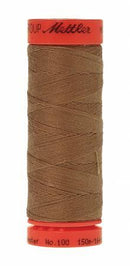 Metrosene Poly Dark Rattan 50wt 150M Thread - 9161-0267