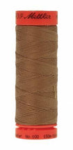 Metrosene Poly Dark Rattan 50wt 150M Thread - 9161-0267