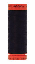 Metrosene Poly Darkest Blue 50wt 150M Thread - 9161-0821