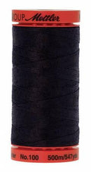 Metrosene Poly Darkest Blue 50wt 500M Thread - 9145-0821