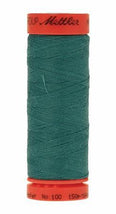 Metrosene Poly Deep Aqua 50wt 150M Thread - 9161-1091