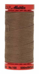 Metrosene Poly Dried clay 50wt 500M Thread - 9145-0380