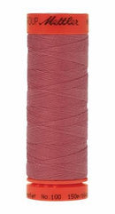 Metrosene Poly Dusty Mauve 50wt 150M Thread - 9161-0867