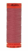 Metrosene Poly Dusty Mauve 50wt 150M Thread - 9161-0867