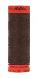 Metrosene Poly Earthy Coal 50wt 150M Thread - 9161-0399