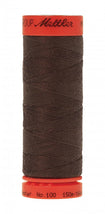 Metrosene Poly Earthy Coal 50wt 150M Thread - 9161-0399