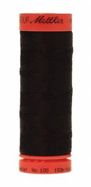 Metrosene Poly Ebony 50wt 150M Thread - 9161-1050