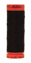 Metrosene Poly Ebony 50wt 150M Thread - 9161-1050