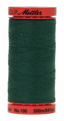 Metrosene Poly Evergreen 50wt 500M Thread - 9145-0240