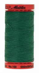 Metrosene Poly Field Green 50wt 500M Thread - 9145-0909