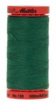 Metrosene Poly  Field Green 50wt 500M Thread - 9145-0909