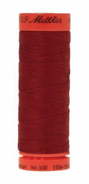 Metrosene Poly Fire Engine 50wt 150M Thread - 9161-0105