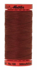 Metrosene Poly Foxy Red 50wt 500M Thread - 9145-0634