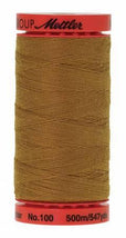 Metrosene Poly  Ginger 50wt 500M Thread - 9145-1207