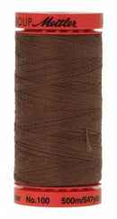 Metrosene Poly Hazelnut 50wt 500M Thread - 9145-0281
