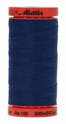 Metrosene Poly Imperial Blue 50wt 500M Thread - 9145-1304