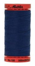 Metrosene Poly  Imperial Blue 50wt 500M Thread - 9145-1304