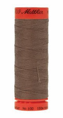 Metrosene Poly Khaki 50wt 150M Thread - 9161-1228