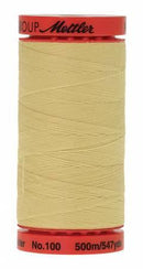 Metrosene Poly Lemon Frost 50wt 500M Thread - 9145-1412