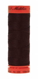 Metrosene Poly Mahogany 50wt 150M Thread - 9161-0793