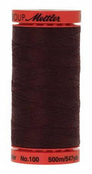 Metrosene Poly Mahogany 50wt 500M Thread - 9145-0793