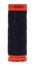 Metrosene Poly Midnight 50wt 150M Thread - 9161-1468
