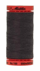 Metrosene Poly Mousy Gray 50wt 500M Thread - 9145-0878