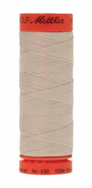 Metrosene Poly Mystik Grey 50wt 150M Thread - 9161-0411