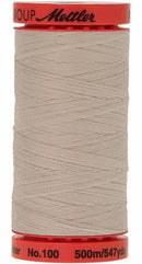 Metrosene Poly Mystik Grey 50wt 500M Thread - 9145-0411