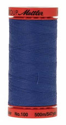 Metrosene Poly Nordic Blue 50wt 500M Thread - 9145-1301