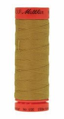 Metrosene Poly Ochre 50wt 150M Thread - 9161-1102