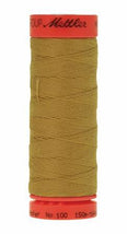 Metrosene Poly Ochre 50wt 150M Thread - 9161-1102