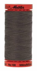 Metrosene Poly Old Tin 50wt 500M Thread - 9145-0415