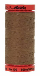 Metrosene Poly Pecan 50wt 500M Thread - 9145-1424