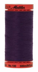 Metrosene Poly Purple Twist 50wt 500M Thread - 9145-0578