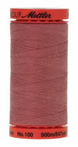Metrosene Poly  Red Planet 50wt 500M Thread - 9145-0638