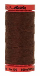 Metrosene Poly Redwood 50wt 500M Thread - 9145-0263