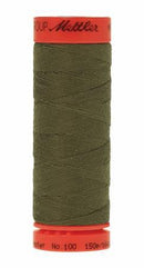 Metrosene Poly Seagrass 50wt 150M Thread - 9161-1210