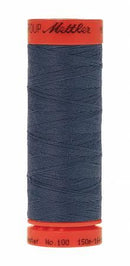 Metrosene Poly Smoky Blue 50wt 150M Thread - 9161-0351
