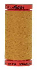 Metrosene Poly Star Gold 50wt 500M Thread - 9145-0892