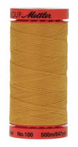 Metrosene Poly  Star Gold 50wt 500M Thread - 9145-0892