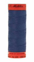 Metrosene Poly Steel Blue 50wt 150M Thread - 9161-1316