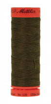 Metrosene Poly Umber 50wt 150M Thread - 9161-0660
