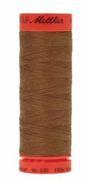 Metrosene Poly Walnut 50wt 150M Thread - 9161-0280