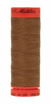 Metrosene Poly Walnut 50wt 150M Thread - 9161-0280