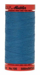 Metrosene Poly Wave Blue 50wt 500M Thread - 9145-0022