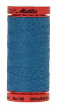Metrosene Poly  Wave Blue 50wt 500M Thread - 9145-0022