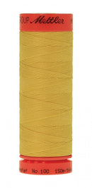Metrosene Poly Yellow 50wt 150M Thread - 9161-0116