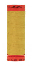 Metrosene Poly Yellow 50wt 150M Thread - 9161-0116