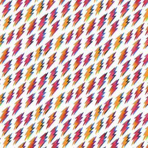 Mew-sic Legends-Lightning Bolts White 7360-08